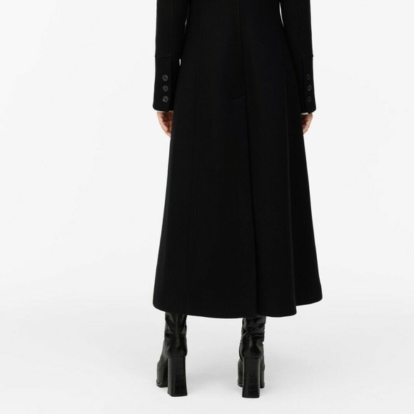 Platform Leather Ankle Boots us8/eur39 - Picture 5 of 16